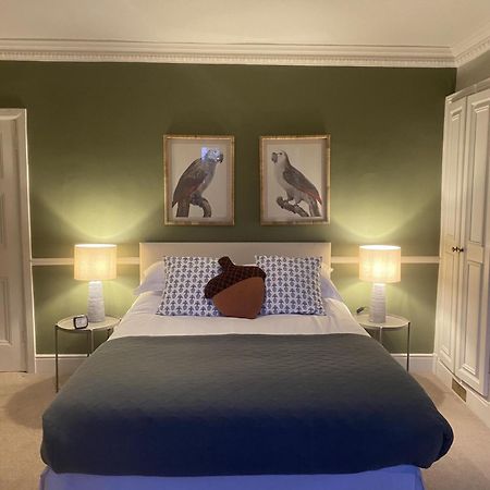 The Beeches - Chatsworth Apartment No 1 - Sleeps 2 Baslow Bagian luar foto