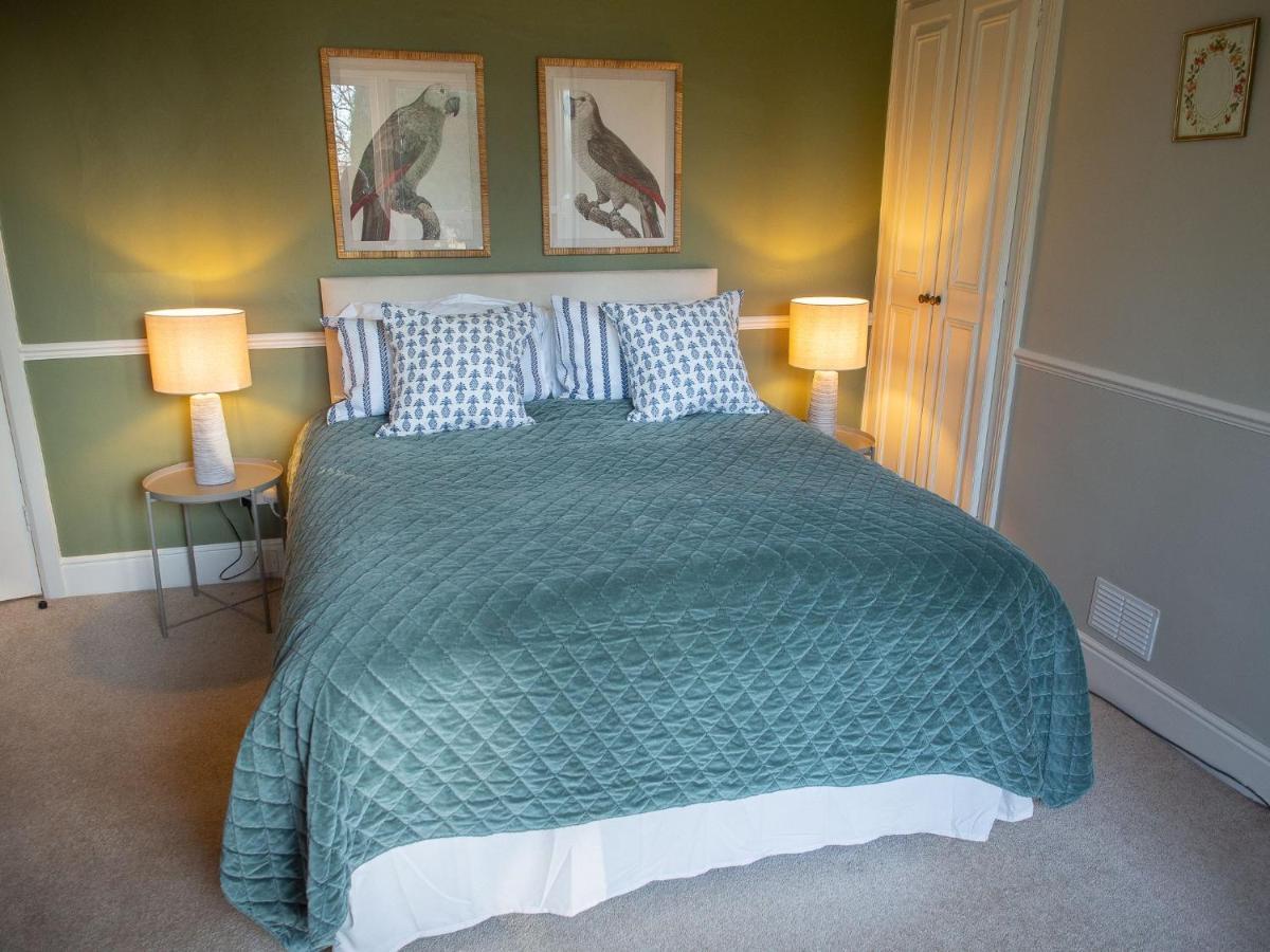 The Beeches - Chatsworth Apartment No 1 - Sleeps 2 Baslow Bagian luar foto