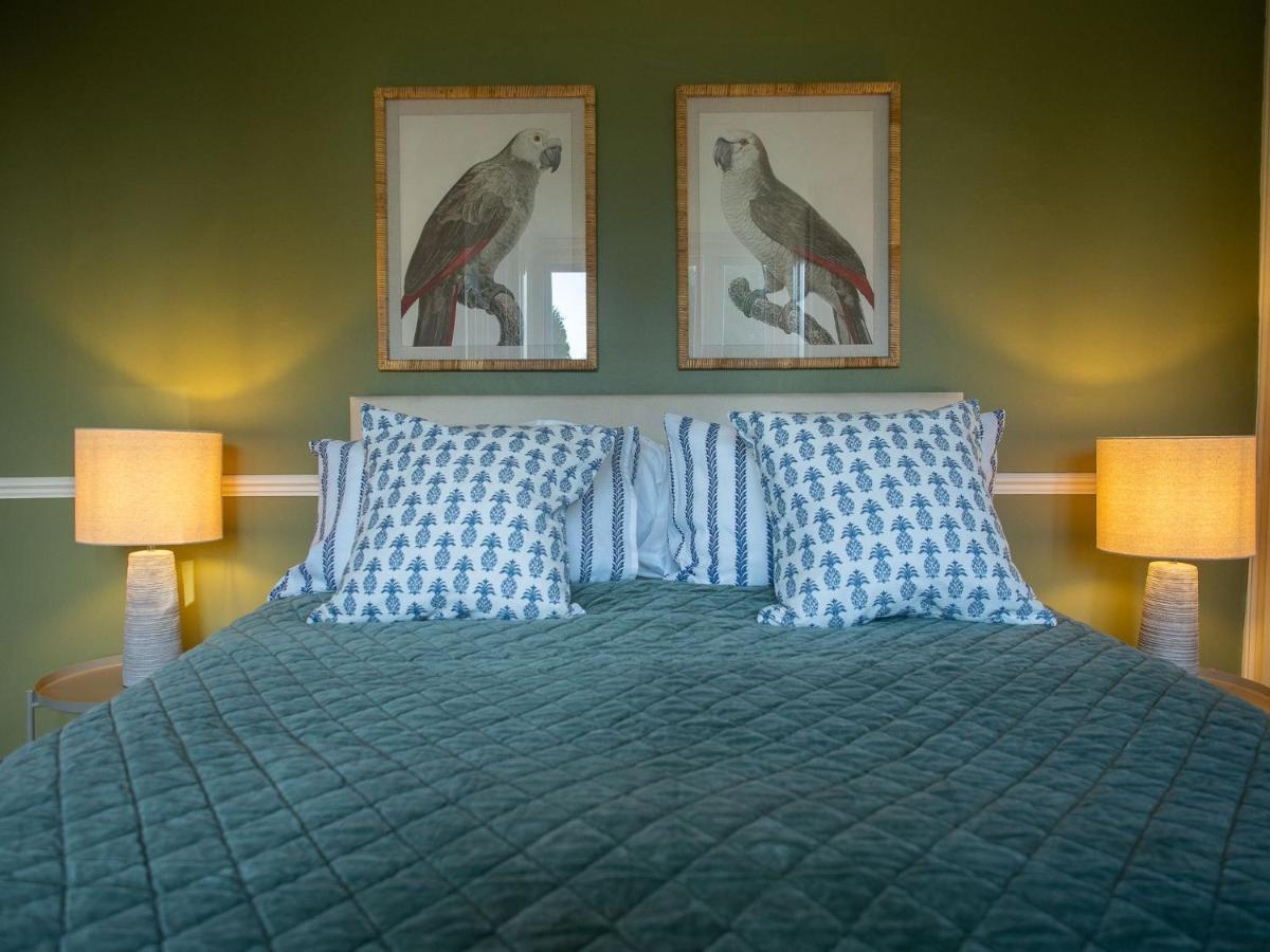 The Beeches - Chatsworth Apartment No 1 - Sleeps 2 Baslow Bagian luar foto