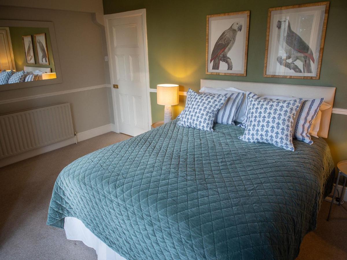 The Beeches - Chatsworth Apartment No 1 - Sleeps 2 Baslow Bagian luar foto