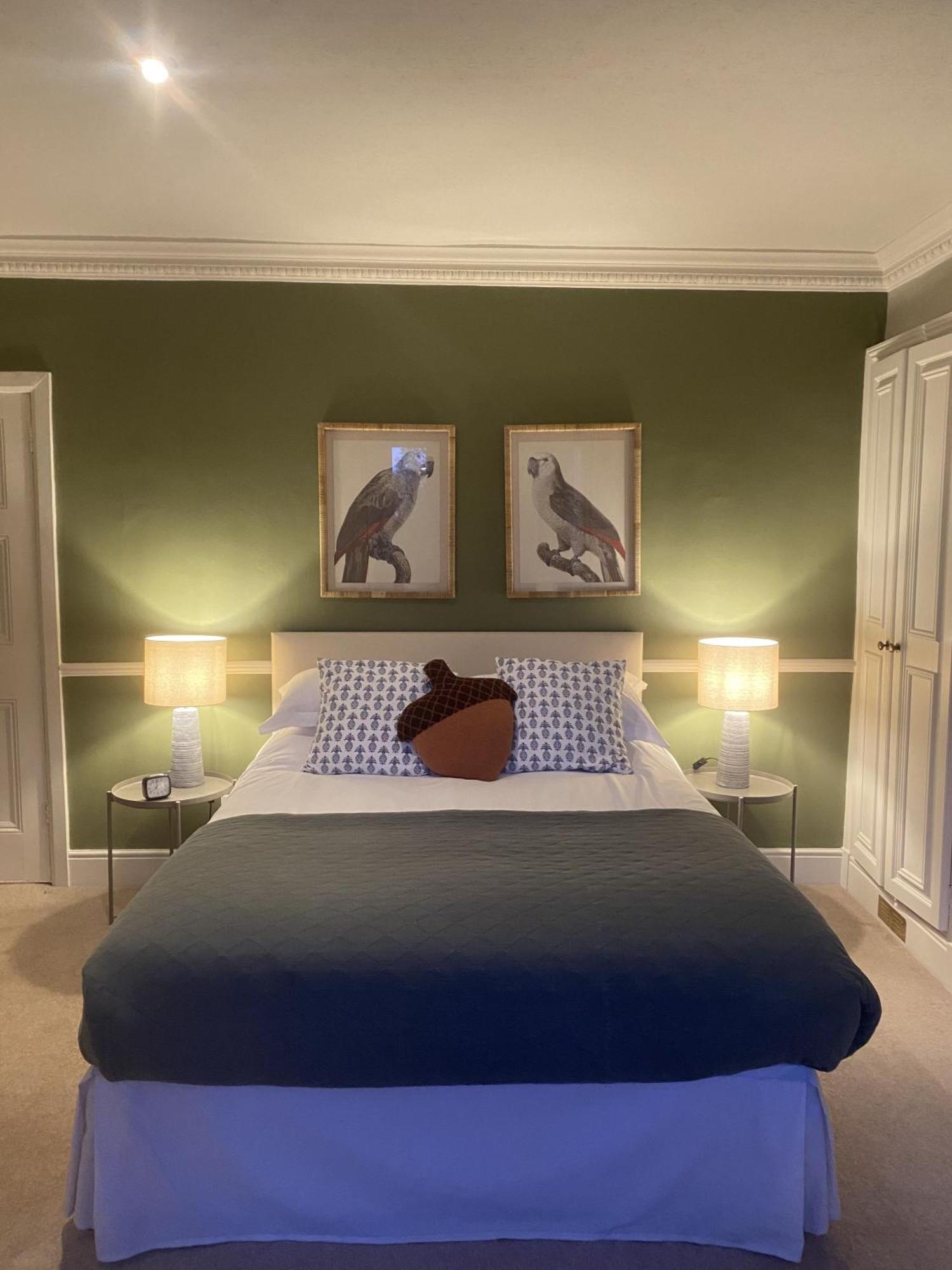 The Beeches - Chatsworth Apartment No 1 - Sleeps 2 Baslow Bagian luar foto