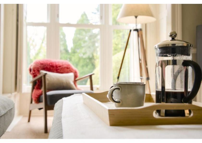 The Beeches - Chatsworth Apartment No 1 - Sleeps 2 Baslow Bagian luar foto