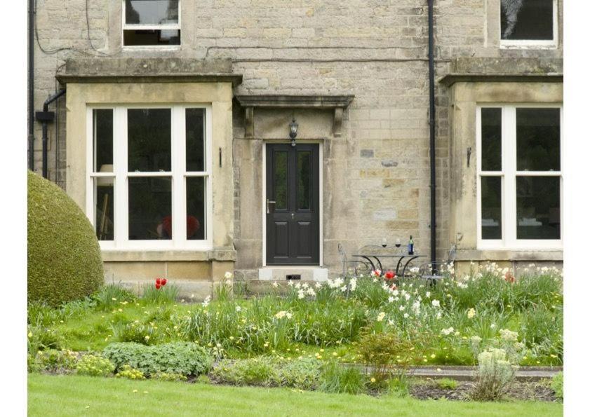 The Beeches - Chatsworth Apartment No 1 - Sleeps 2 Baslow Bagian luar foto